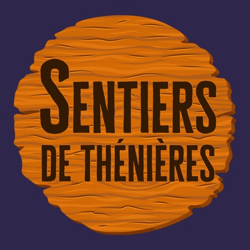 Les sentiers de Thénières