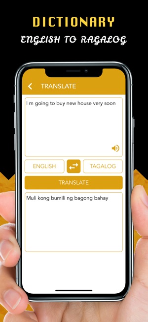 Tagalog Dictionary+(圖4)-速報App