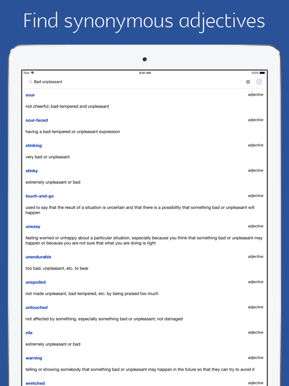 Updated English Meaning Dictionary Iphone Ipad App Download 22