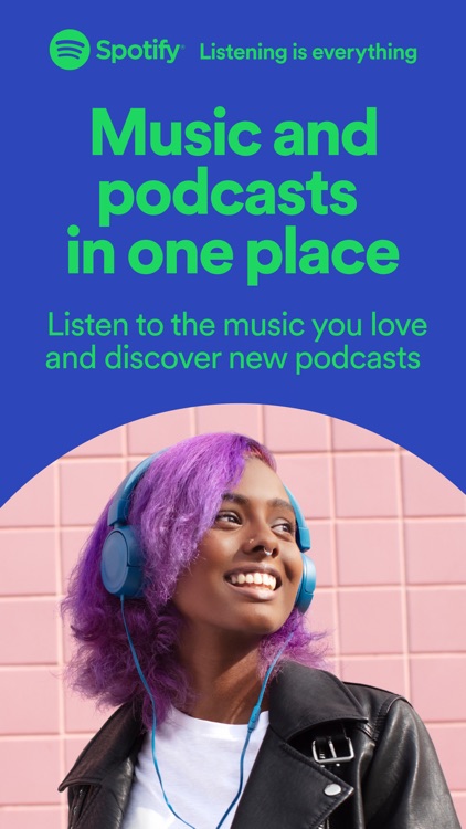 Spotify: Discover new music screenshot-0