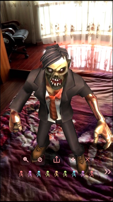 Head Smash Zombie screenshot 3