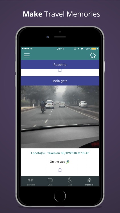 RoadCast - Travel Social screenshot-3