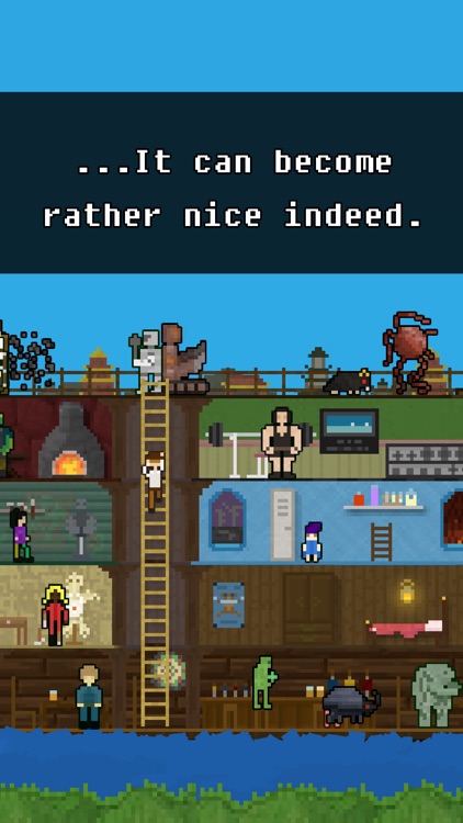 You Must Build A Boat screenshot-4