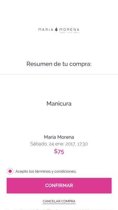 Maria Morena screenshot 4