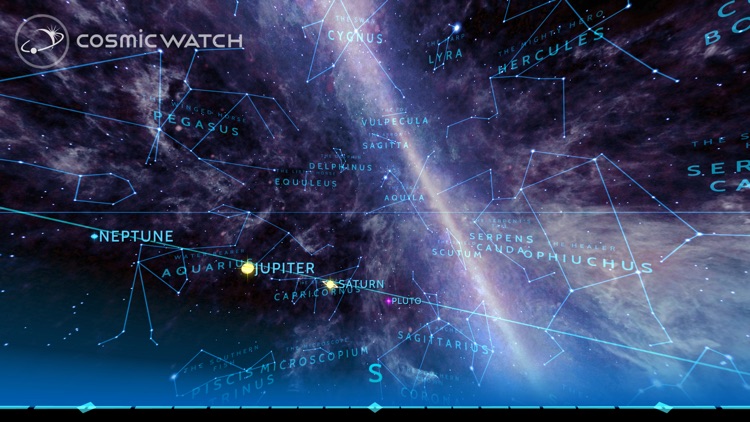Cosmic-Watch screenshot-8