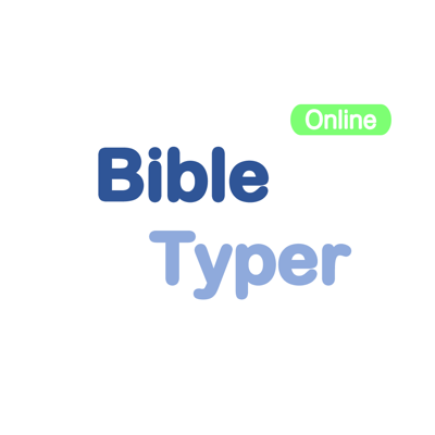 Bible Typer - KJV