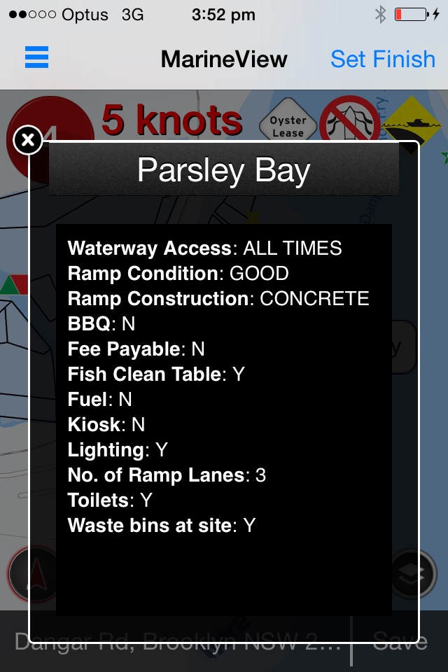 MarineView NSW screenshot 3