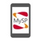 L'application MySP est  un outil de communication interne conçue et réalisée par l'équipe Com' interne  de l'agence conseil SP 155