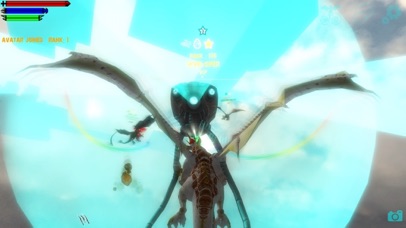 Screenshot from Dragons Online 3D Multiplayer