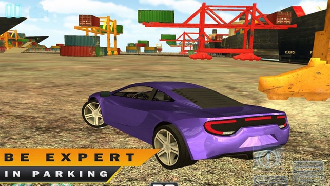 Luxury Car Driving: Multi Park(圖1)-速報App