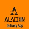 Aladdin Delivery App