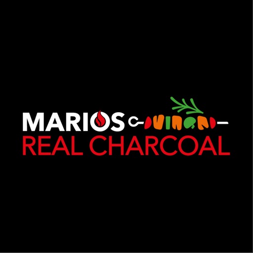 Marios Real Charcoal