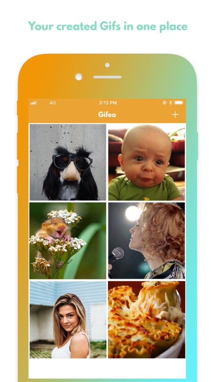 Gifeo : Create GIF from video screenshot-5