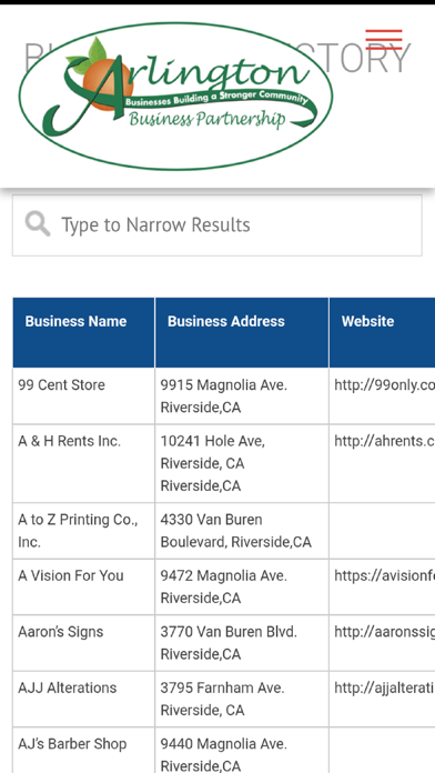 Arlington Business Partnership screenshot 3