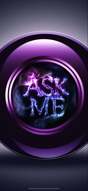 ‎mystic magic 8 ball crystal Screenshot