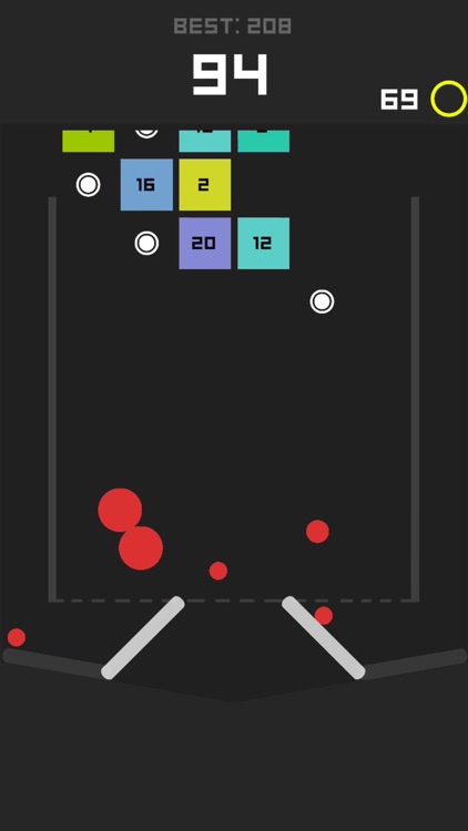 Pinballz screenshot-3