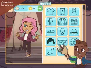 Screenshot 1 Muvimi iphone