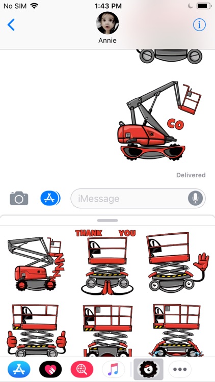 Skyjack Emojis