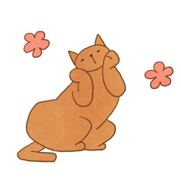 Lovely Cat Garfield