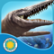 App Icon for Mosasaurus: Ruler of the Sea App in Slovenia IOS App Store