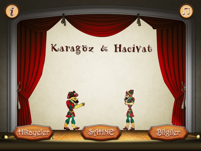 Karagöz ve Hacivat