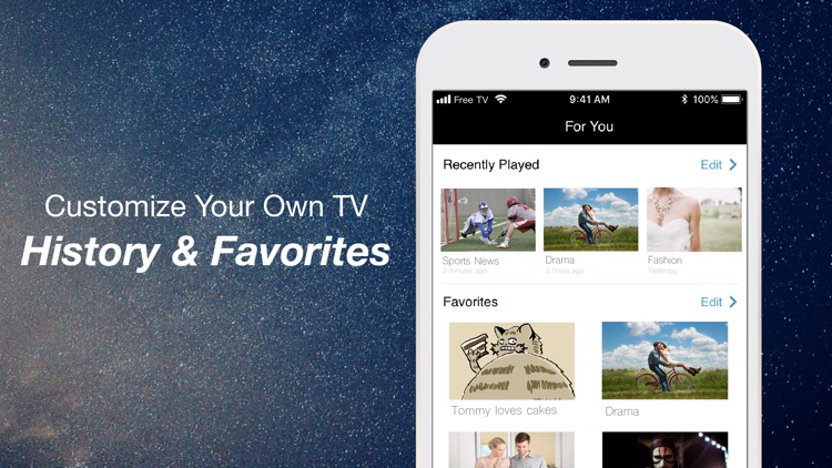 Unlimited TV:News & TV Shows screenshot-3