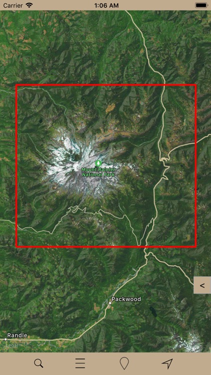 Mount Rainier National Park HD screenshot-4