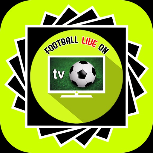 Football Live On TV