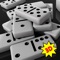 Play Dominoes in 3D against up to 7 artificially intelligent entities or humans