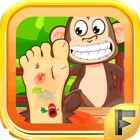 Pet Foot Doctor Animal Surgery Doctor - Free Games For Kids
