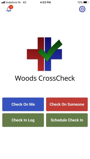 Woods CrossCheck