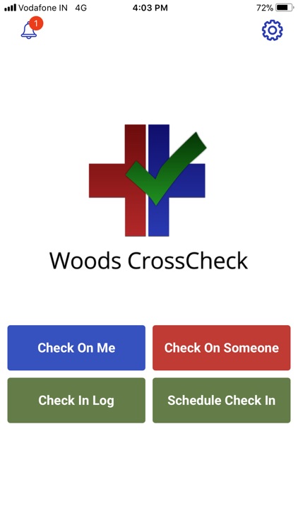 Woods CrossCheck