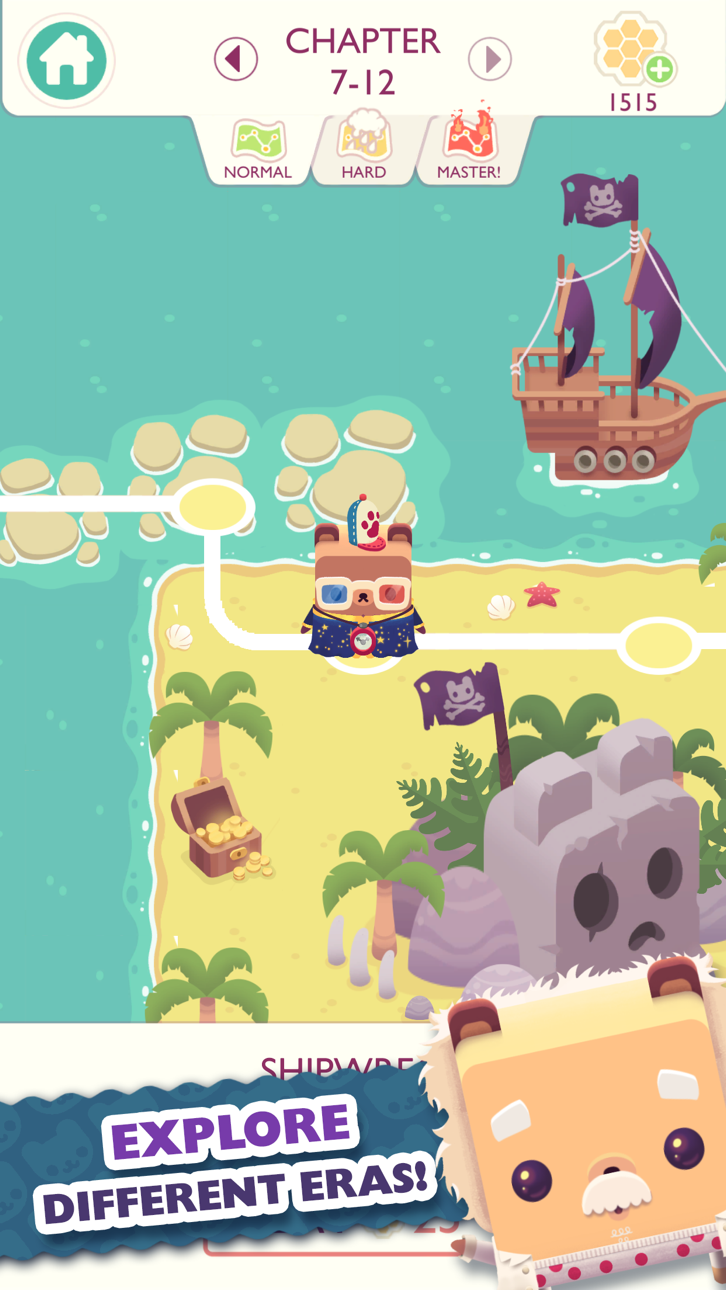 Alphabear 2 Hack screenshot 4 - iOS game interface
