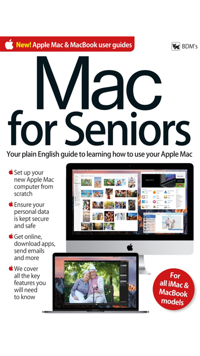 How to cancel & delete BDM's For Seniors User Guides from iphone & ipad 1
