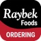 Raybek Foods Phone Ordering App makes it quick & easy for our customers to place their orders for next day delivery