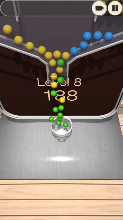 100 Balls 3D