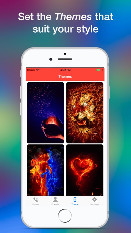Color Call App - Calling App