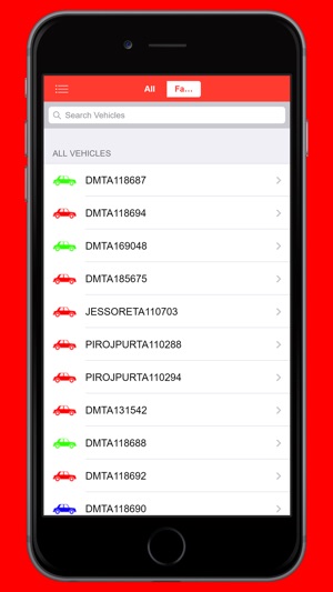 Robi Vehicle Tracking Service