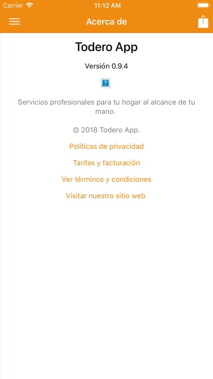 Todero App screenshot-4