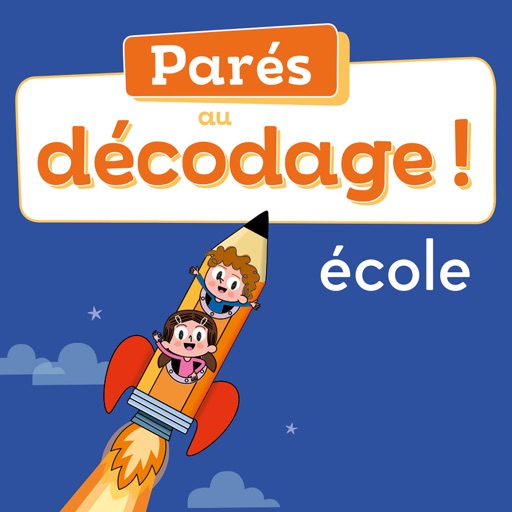 Parés au décodage ! école