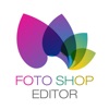 Icon Fotoshop editor