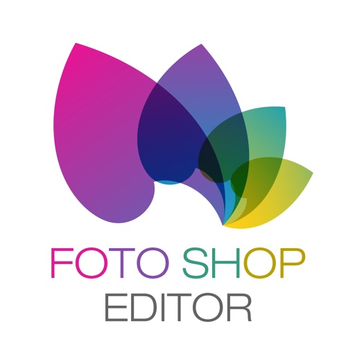 Fotoshop editor Icon