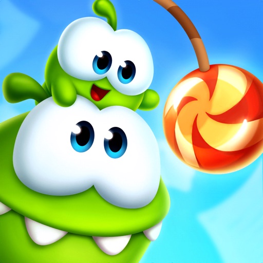 cut the rope monster