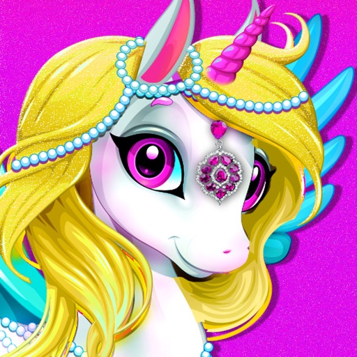 Unicorn Game - Unicorn Horse Icon