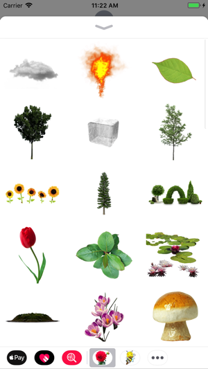 Fun Nature Stickers(圖3)-速報App