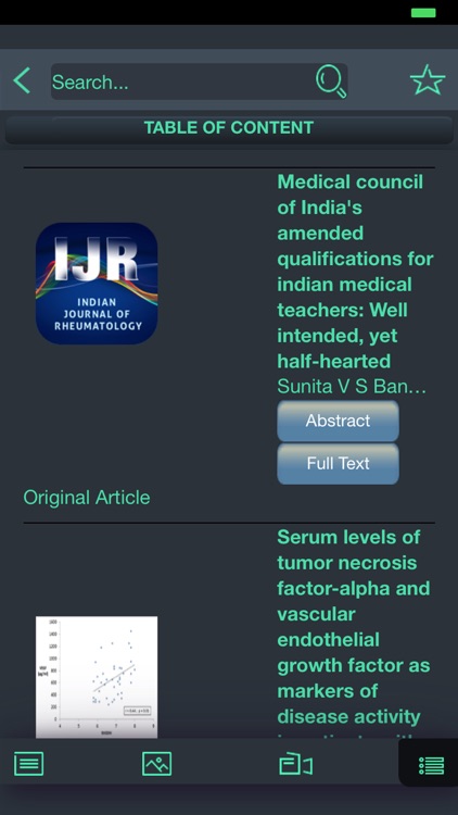 IndianJRheumatology screenshot-5