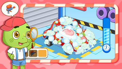 ベビーのお車修理専門店—楽しいゲーム紹介画像5