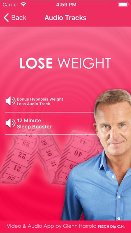 Lose Weight Now Hypnosis Video