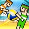 Do you like beach volleyball