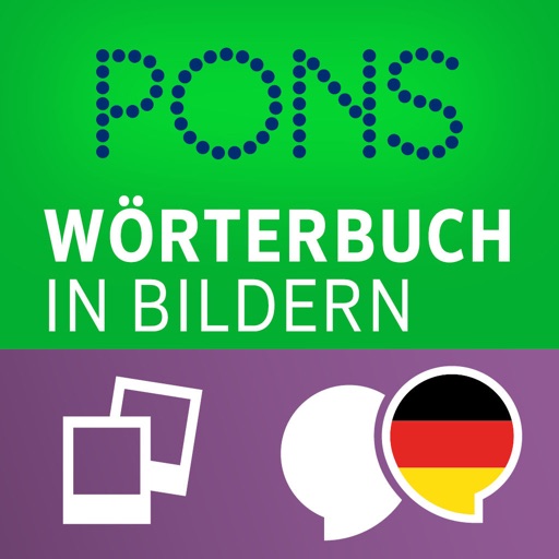 Picture Dictionary German iOS App